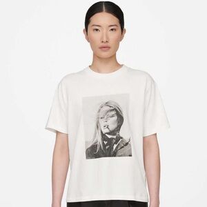 ANINE BING X TO IDA TEE - BRIGETTE BARDOT size Small